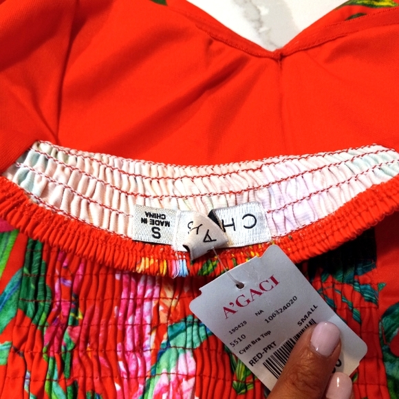 Agaci  skort  set - Picture 4 of 7